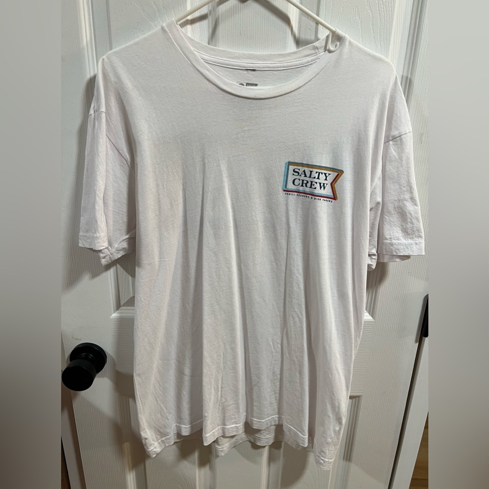 Mens Fishing T-Shirts, Size Large